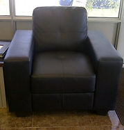 Chair-Flat arm