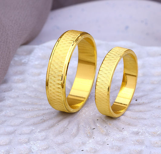 Elegant Gold Pearl Set