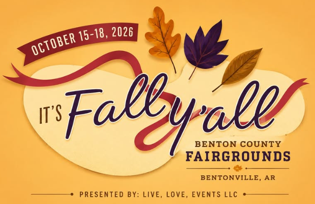 It's Fall Y'all Craft Fair