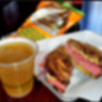 Cucumber Mint Kombucha - cup