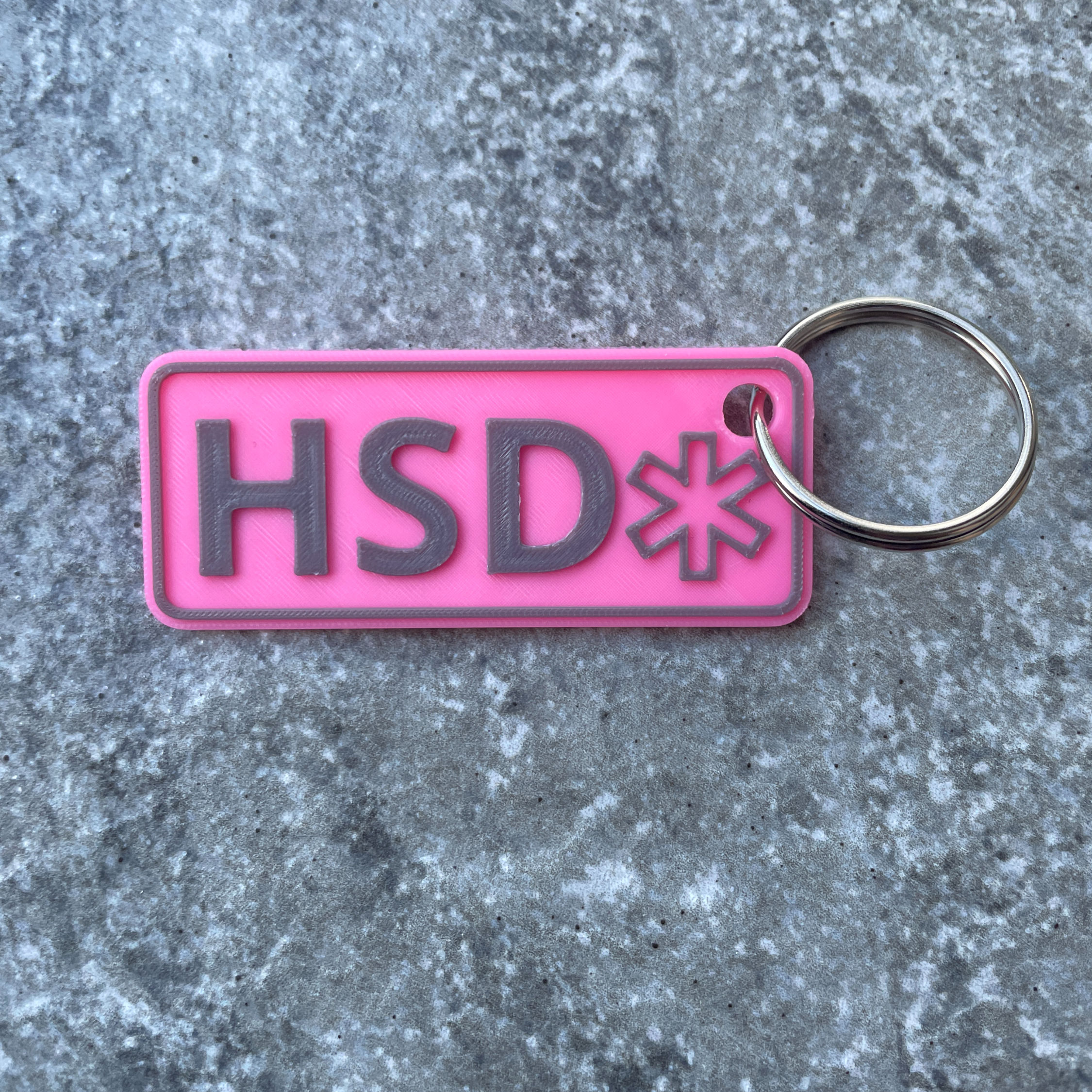 Medicintag HSD