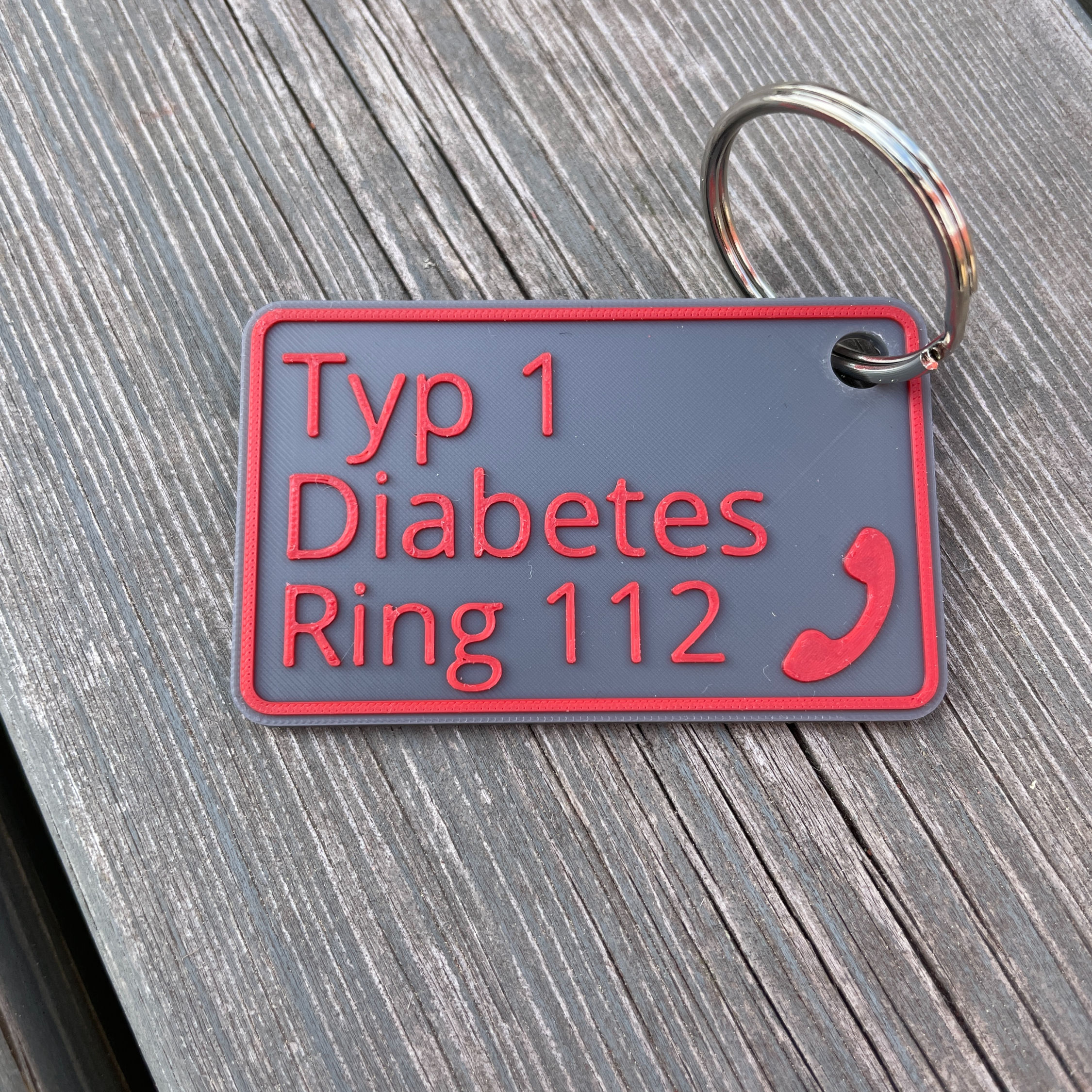 Medicintag Typ 1 Diabetes 112
