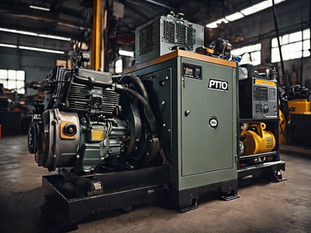 Unleash Performance with PTO Power Packs