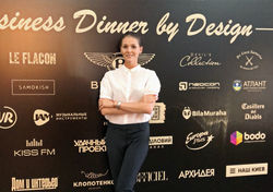 Business Dinner by Desighn