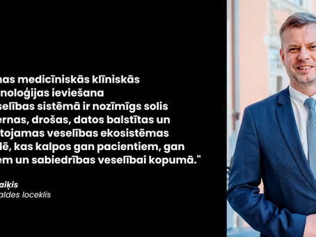 E-veselībā integrēs pasaulē vadošo medicīniskās klīniskās terminoloģijas sistēmu SNOMED CT