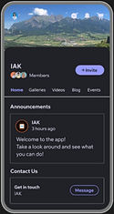 IAK APP