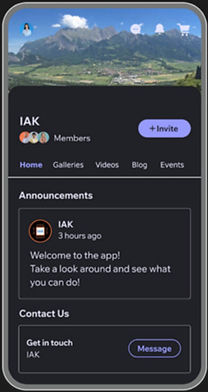 IAK APP