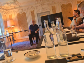 IBF Conscious Breathing. IAK Life Science Forum 2023