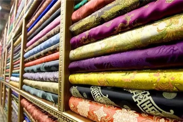 Silken Chronicles: The Timeless Weave of Ling, Luo, Chou, and Duan