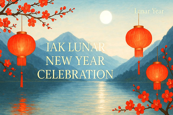 IAK Lunar New Year