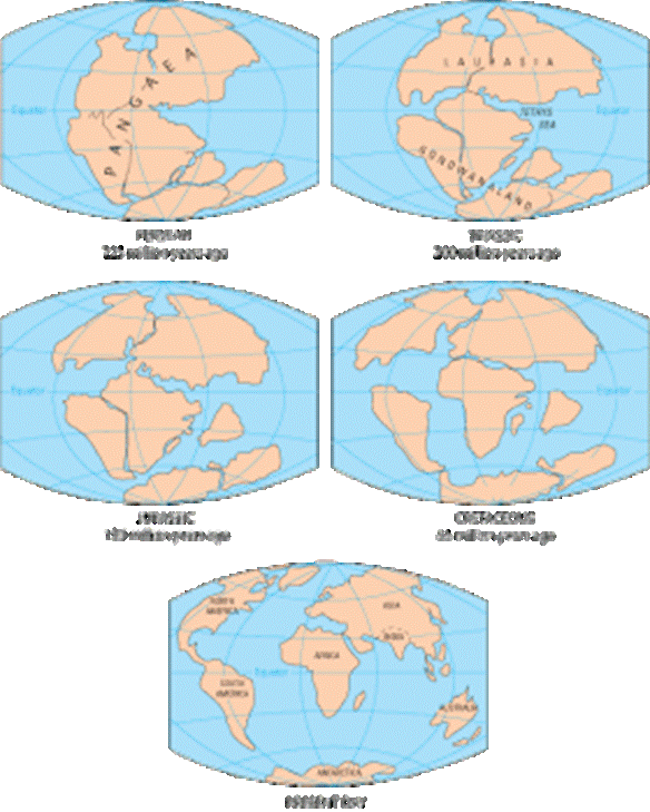 A Journey Through Earth's Ancient Supercontinent