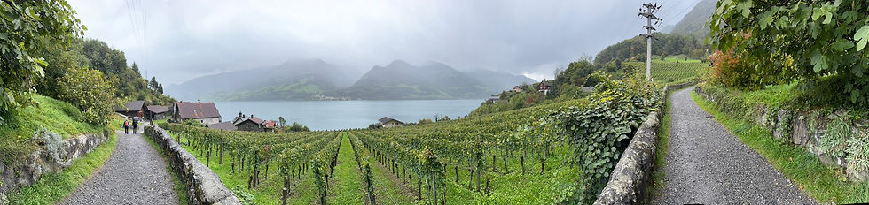 Among Mountains and Water - A Journey of reconnection