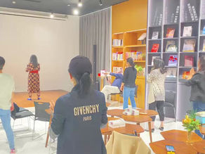 Review of the Charity Lecture by IAK Association in Shanghai