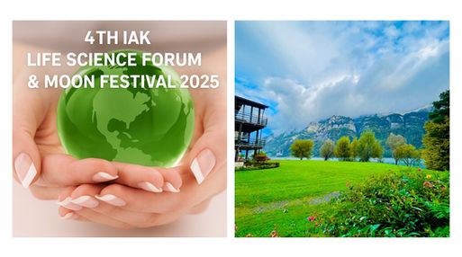 4th IAK Life Science Forum / Moon Festival 2025