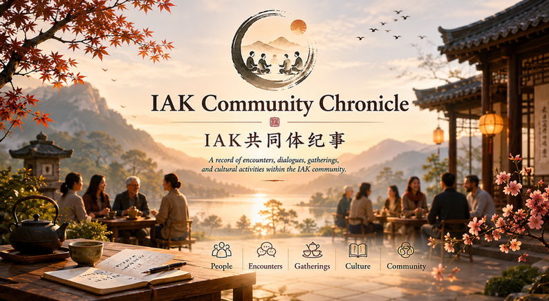 IAK Community Chronicle