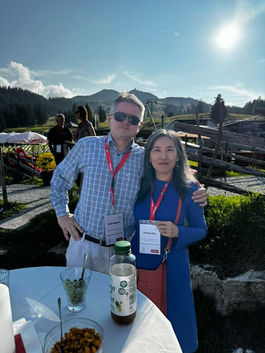IAK at Heidiland Tourism Annual Event