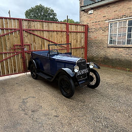 1929 Rosengart LR4