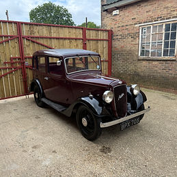 1936 Austin 10/4 Sherborne
