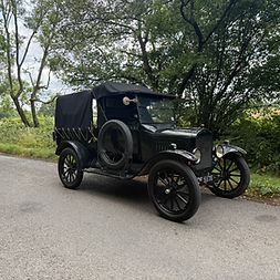 1925 Ford Model T Pickup 