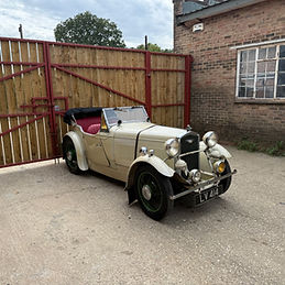 1932 Wolseley Hornet