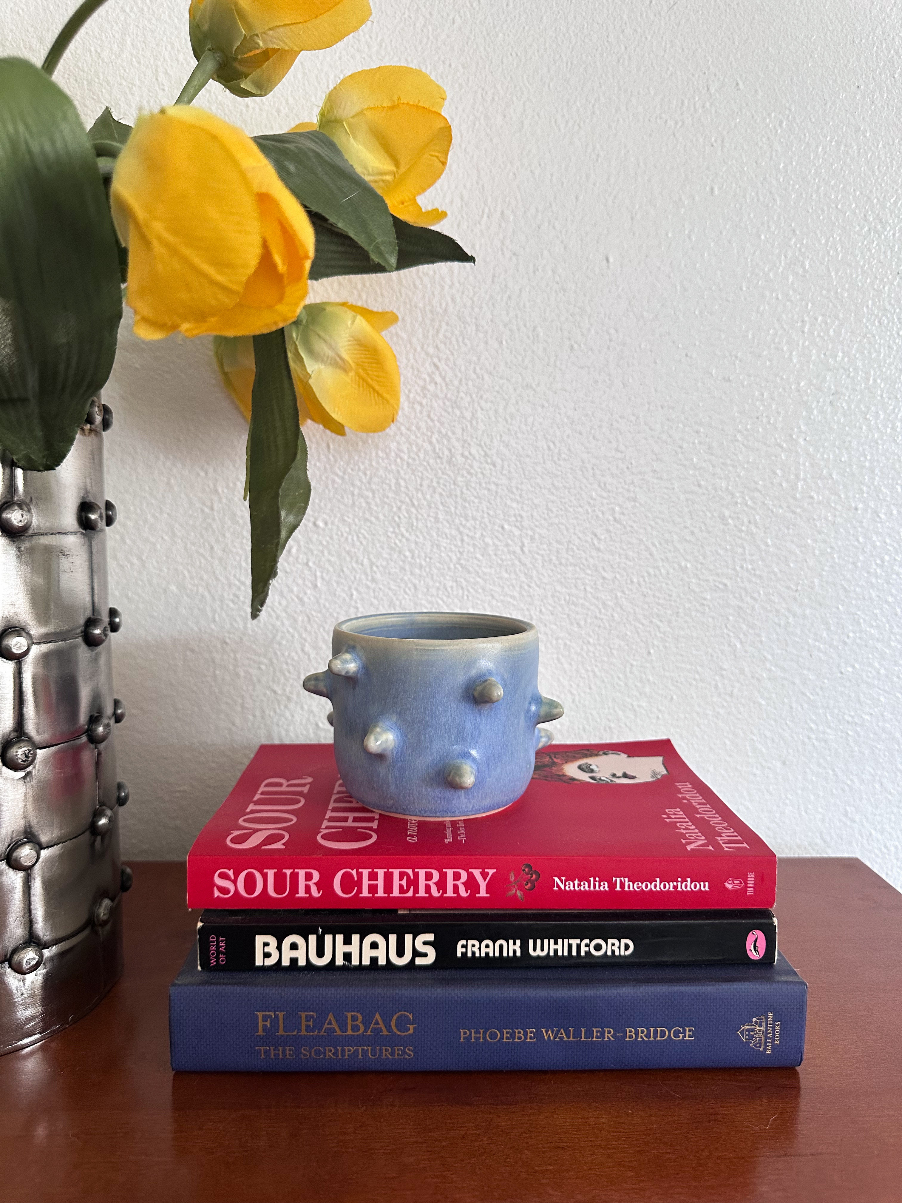 *SECONDS SALE* Spiky Cup