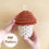 Thumbnail: Mini Mushroom Basket PDF Pattern