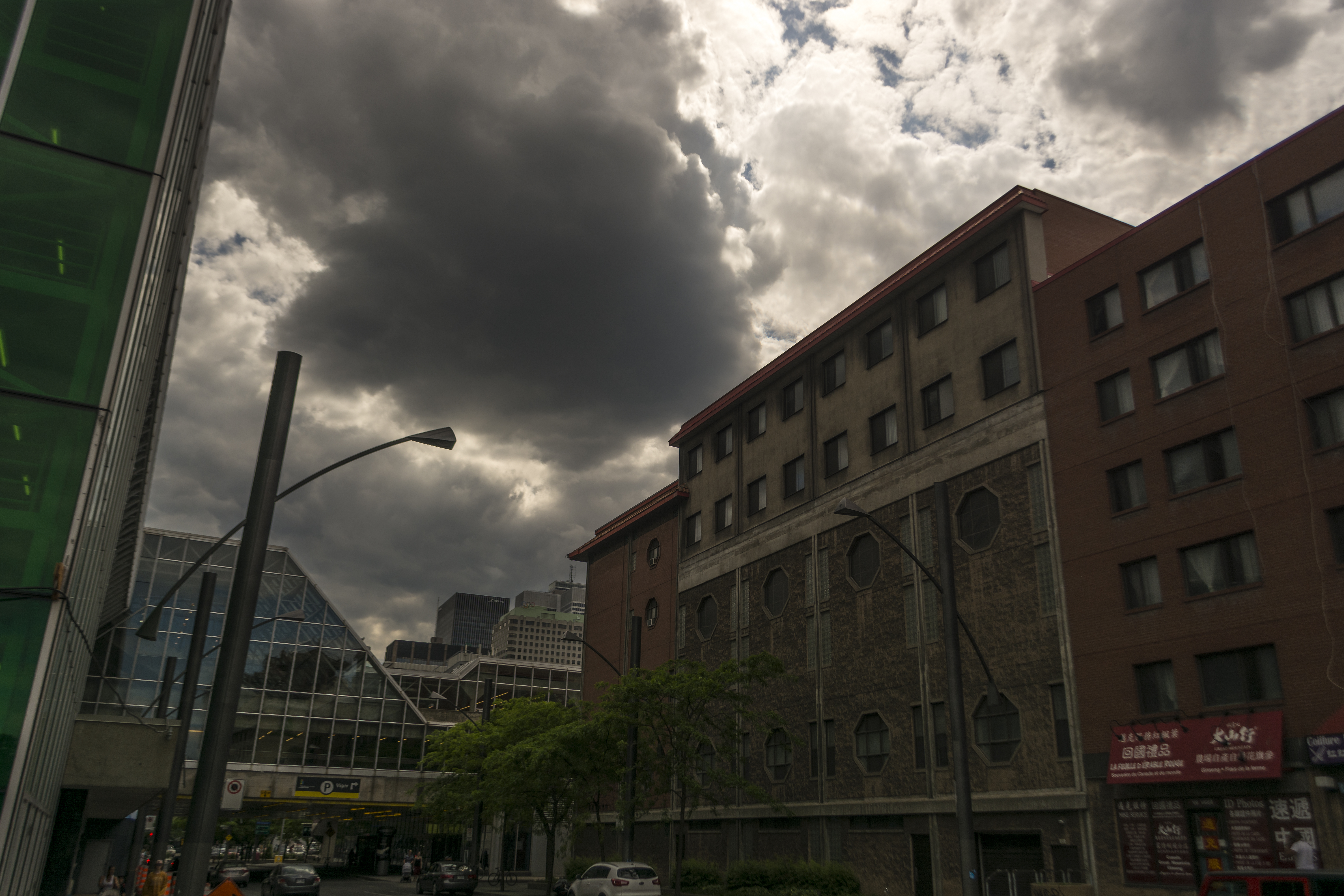 OLD MONTREAL ON THE FIRST WEEKEND OF JUNE11