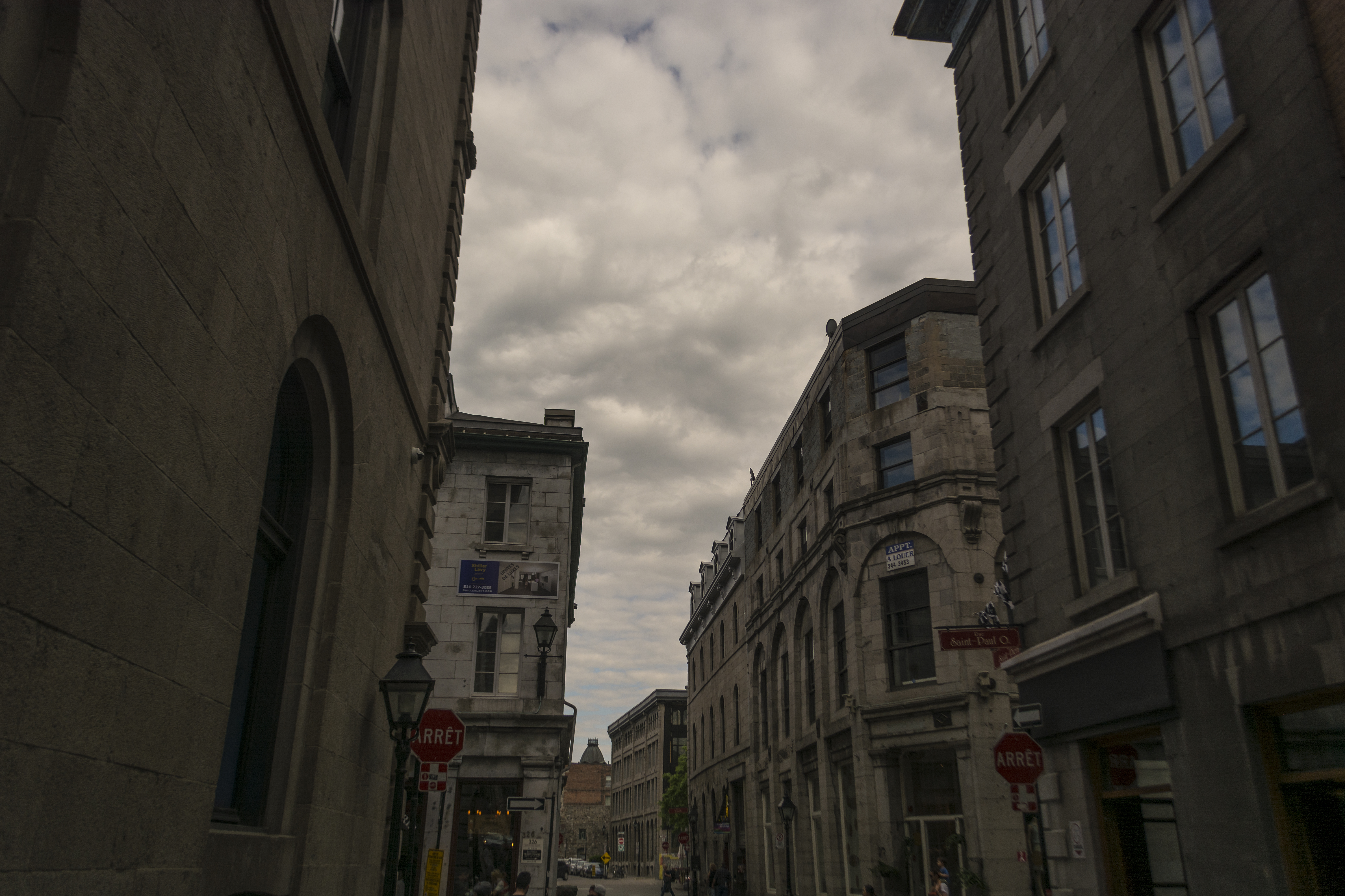 OLD MONTREAL ON THE FIRST WEEKEND OF JUNE26