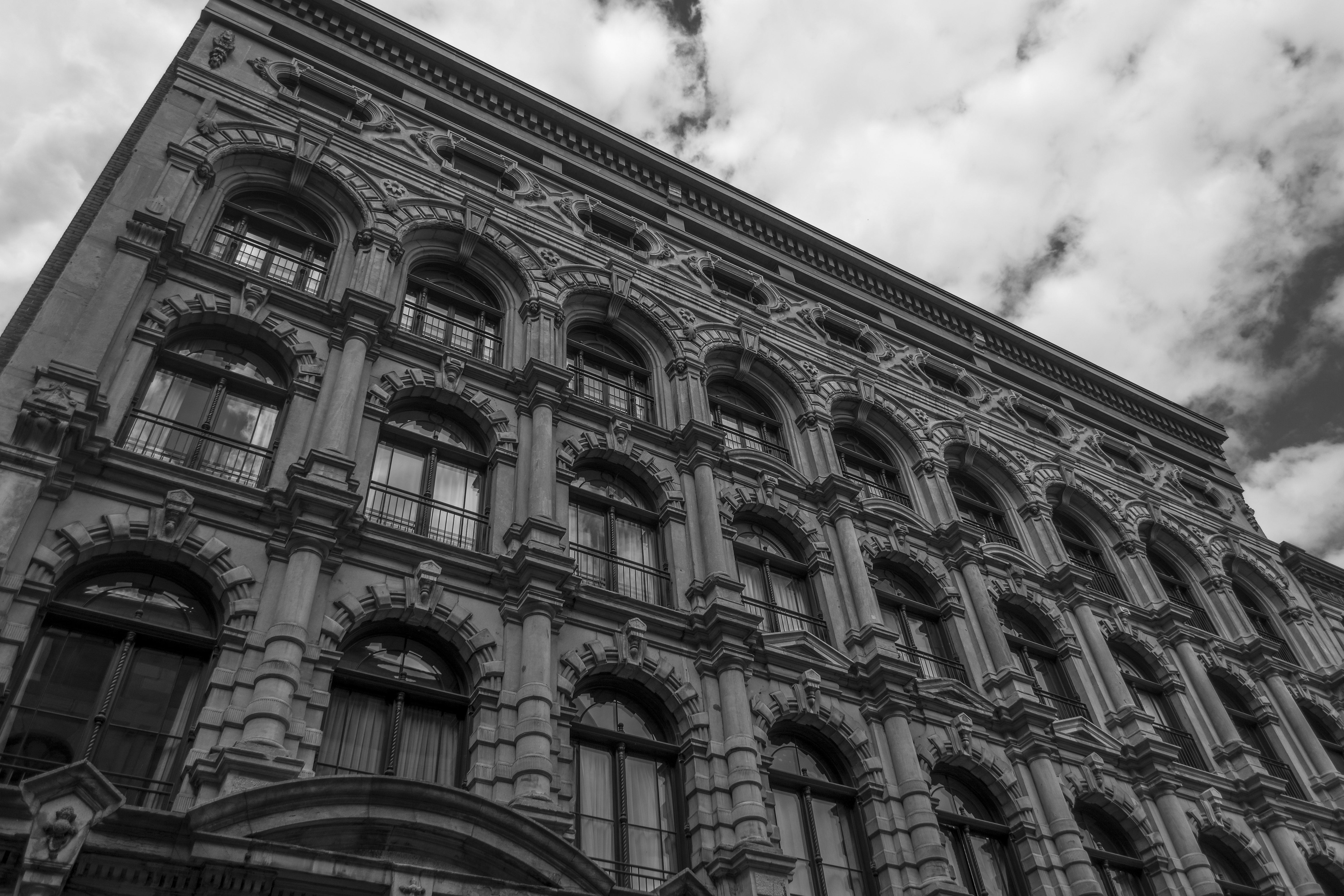 OLD MONTREAL ON THE FIRST WEEKEND OF JUNE19