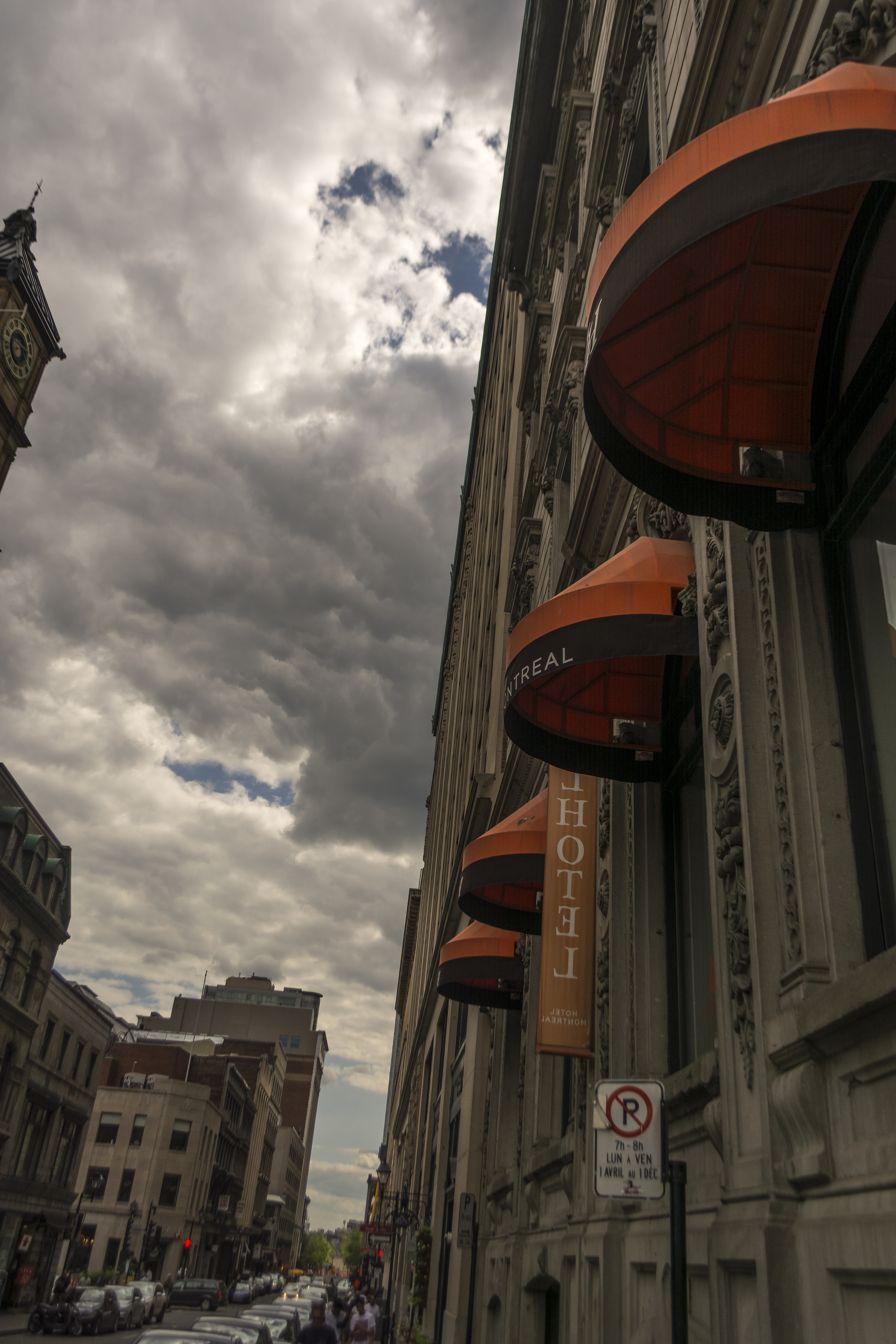 OLD MONTREAL ON THE FIRST WEEKEND OF JUNE15