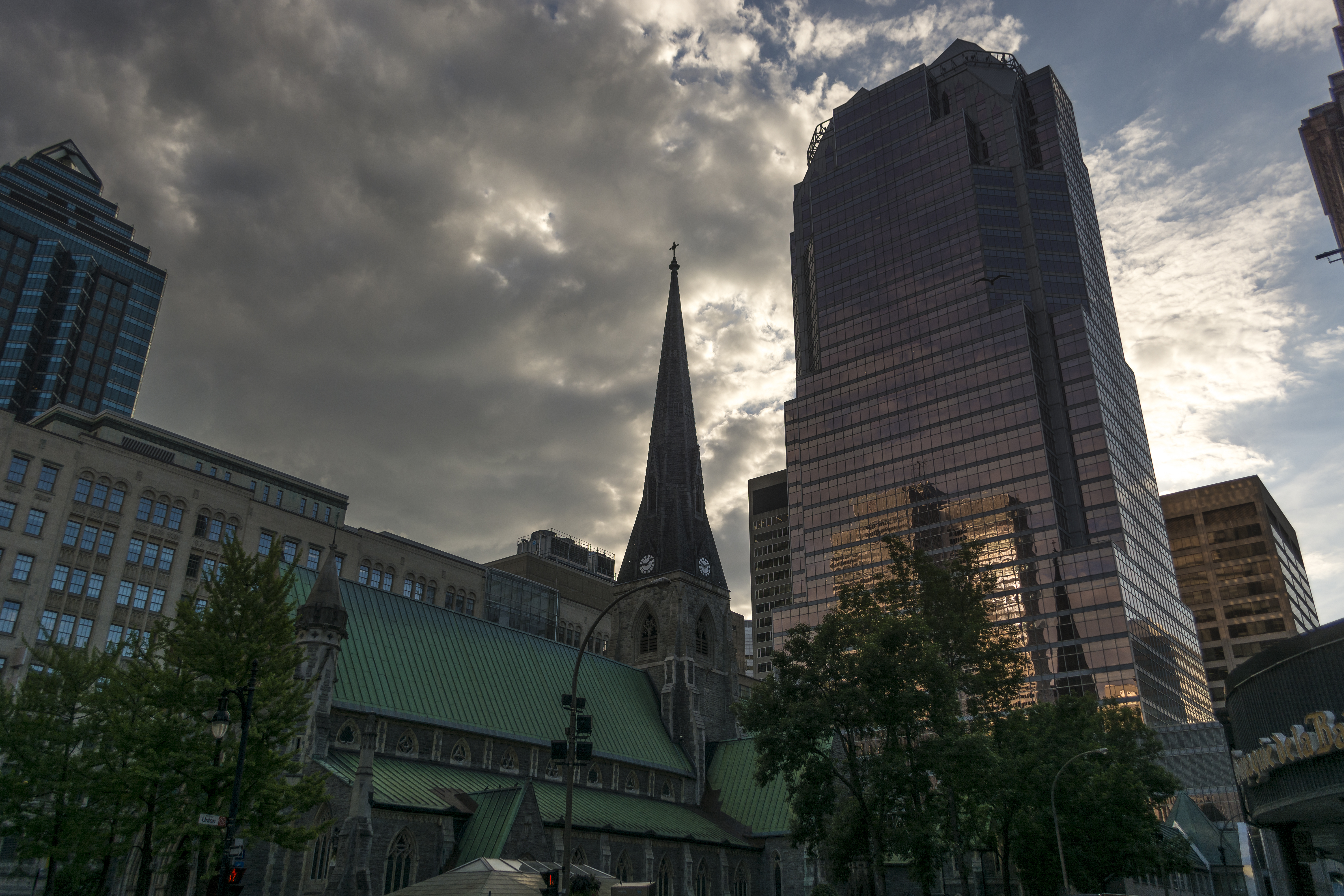 OLD MONTREAL ON THE FIRST WEEKEND OF JUNE95