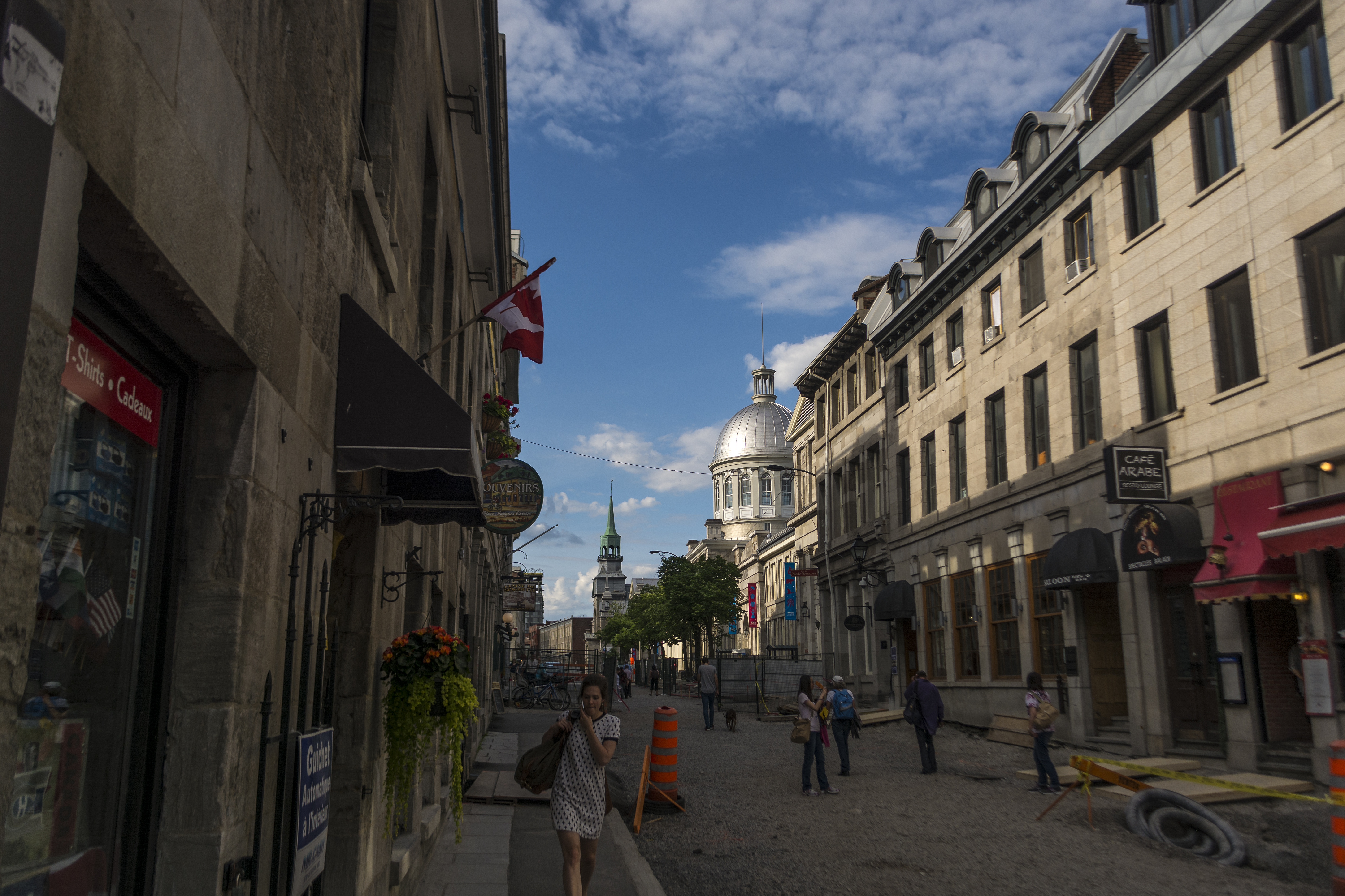 OLD MONTREAL ON THE FIRST WEEKEND OF JUNE77