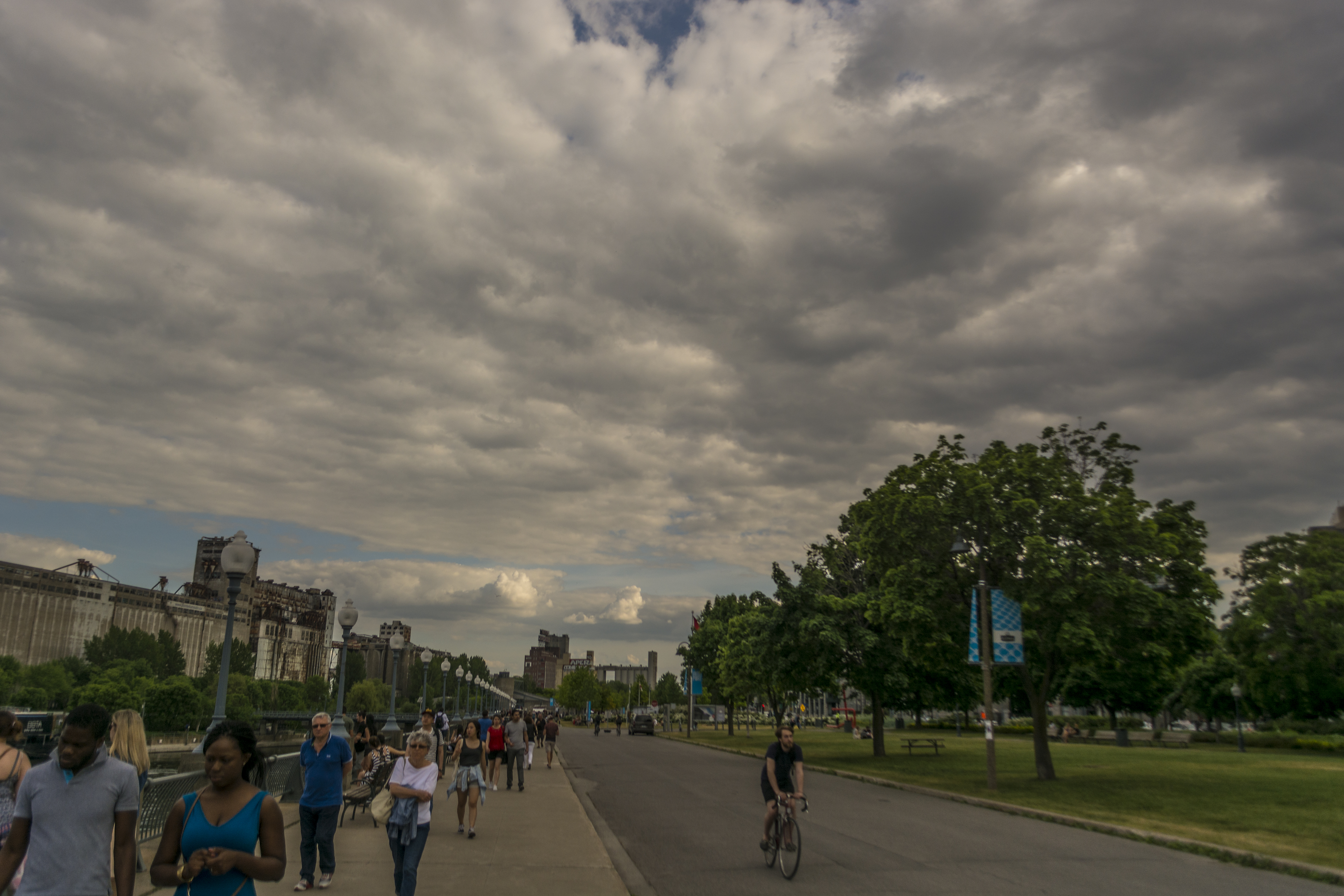 OLD MONTREAL ON THE FIRST WEEKEND OF JUNE42