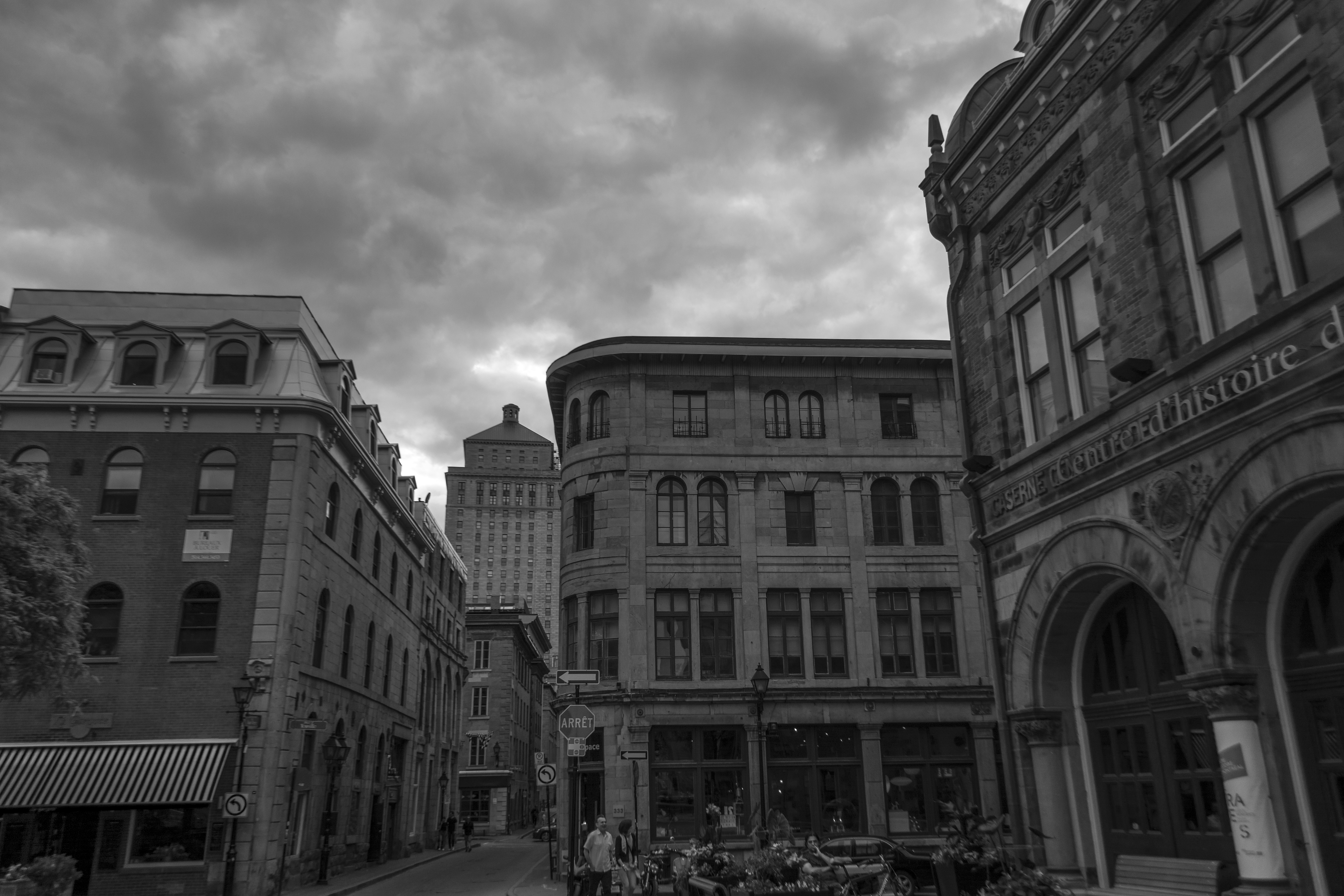 OLD MONTREAL ON THE FIRST WEEKEND OF JUNE28