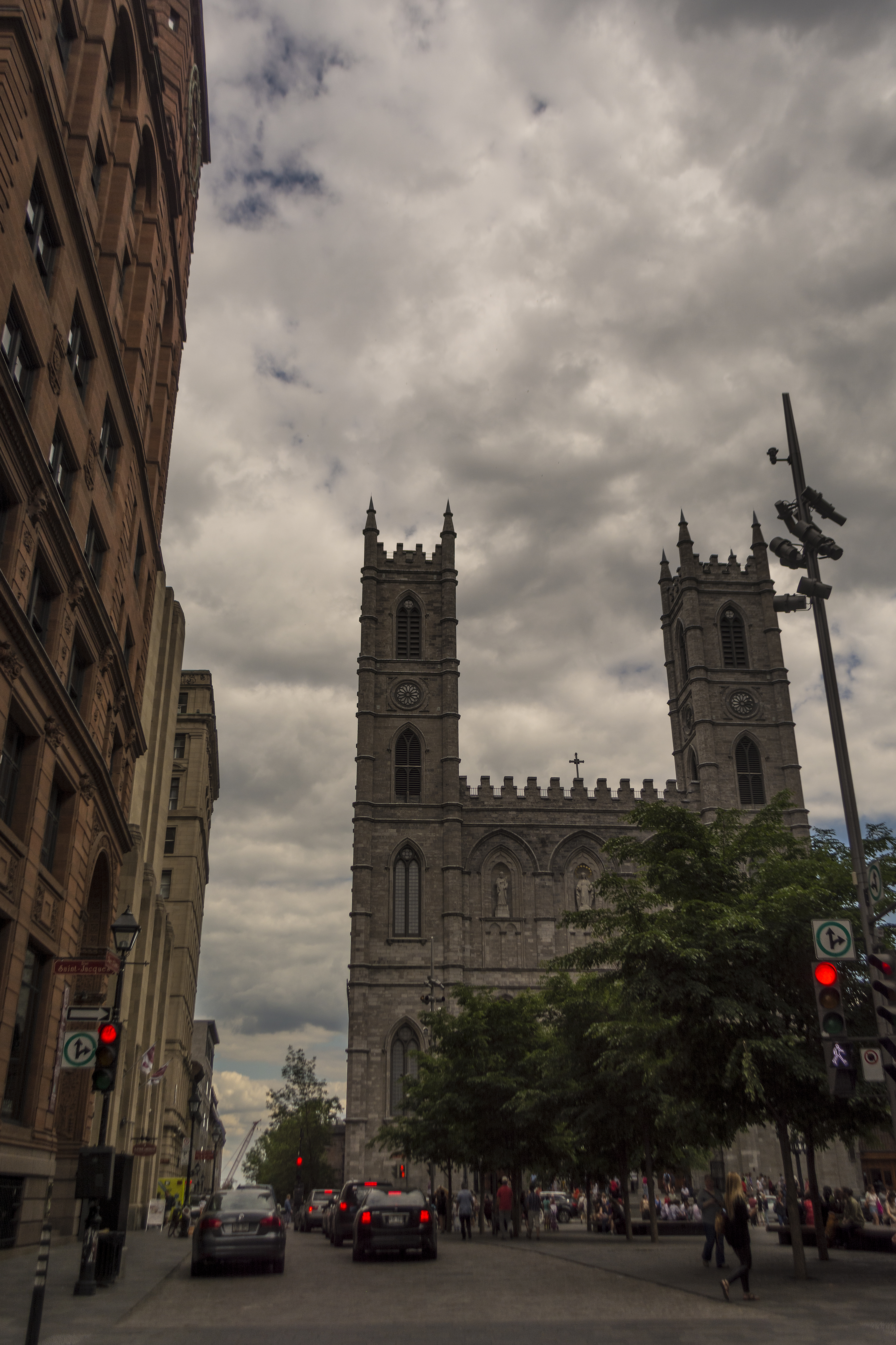 OLD MONTREAL ON THE FIRST WEEKEND OF JUNE13