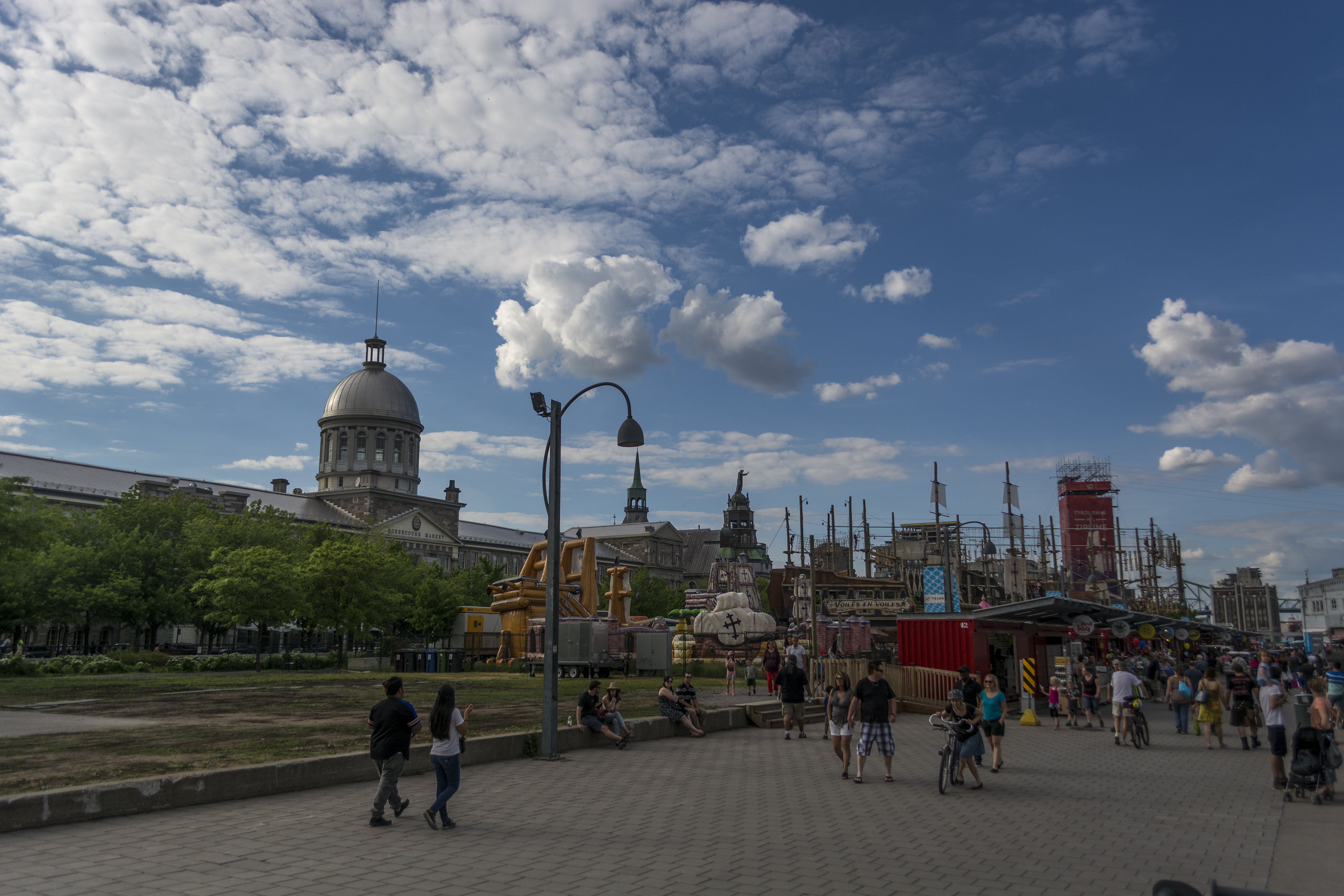 OLD MONTREAL ON THE FIRST WEEKEND OF JUNE61