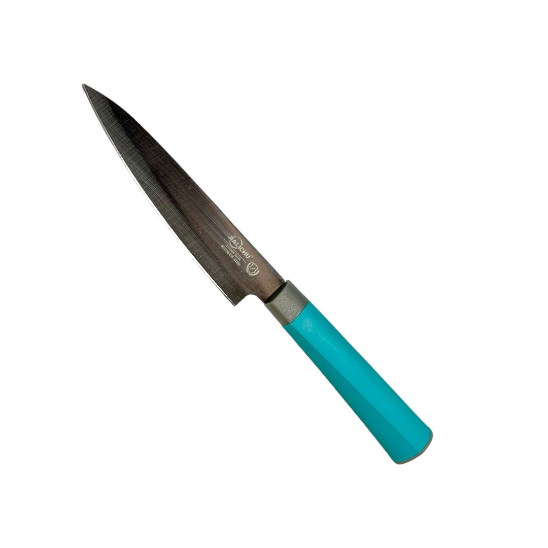 Cuchilla mini mango plastico L.23