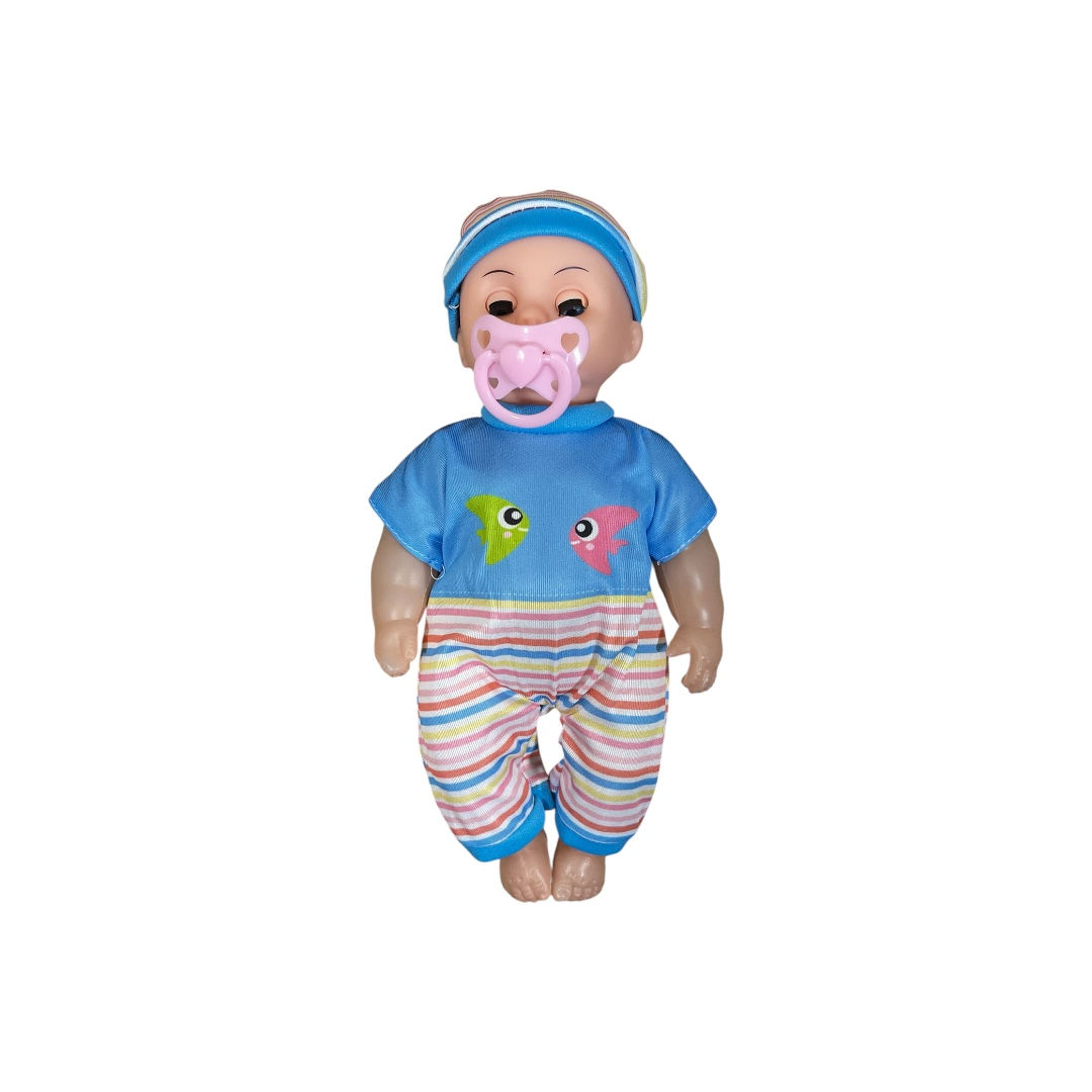 Bebe musica y sonido