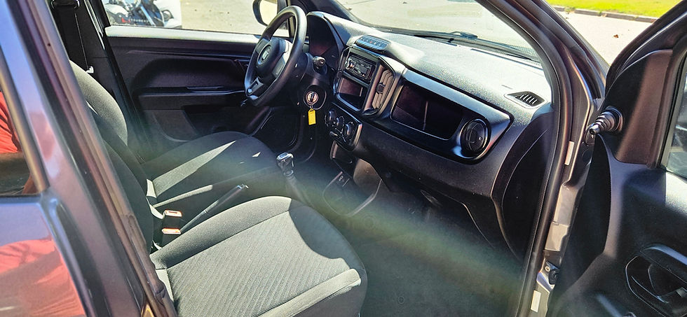 Miniatura: Fiat Strada 1.4 Cabine Plus Endurance - 2023