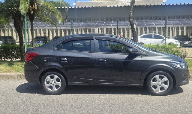 Miniatura: GM PRISMA 1.4 2019 COR CINZA