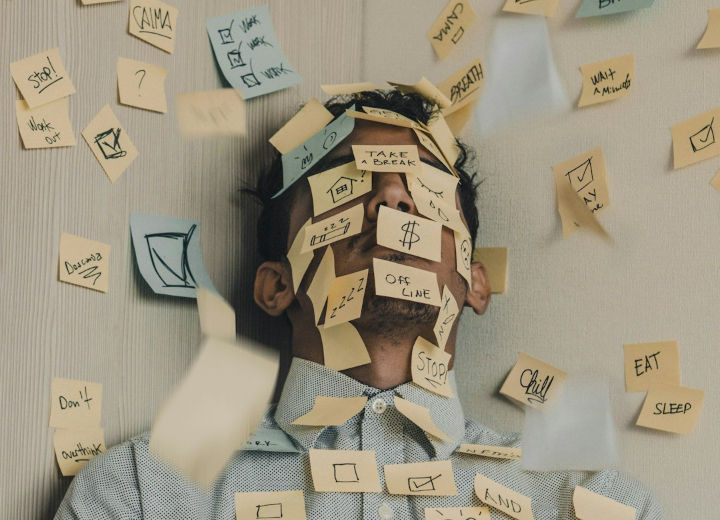 Between Disorder and Demand