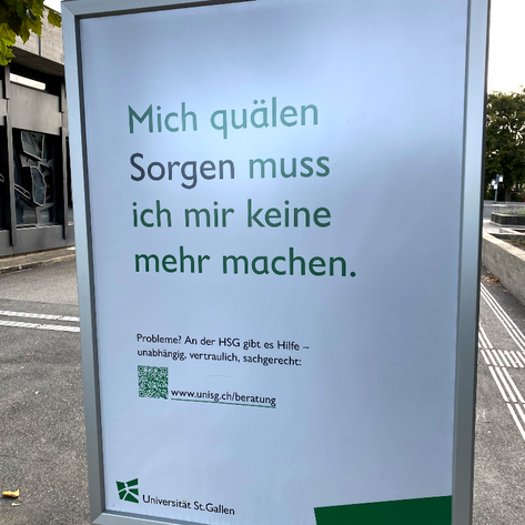 Das Studium mit Coaching beginnen? Ein Erfahrungstag an der HSG