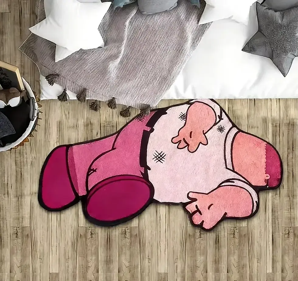 Thumbnail: 🍺📺 Peter Griffin™ Character Accent Rug
