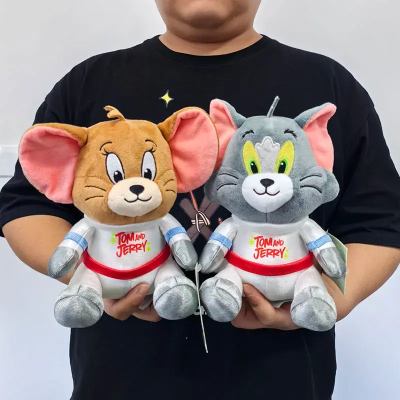Thumbnail: 🐱🐭 Tom & Jerry™ Plush Pals