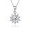 Thumbnail: Golden Glow Moissanite Jewelry Set