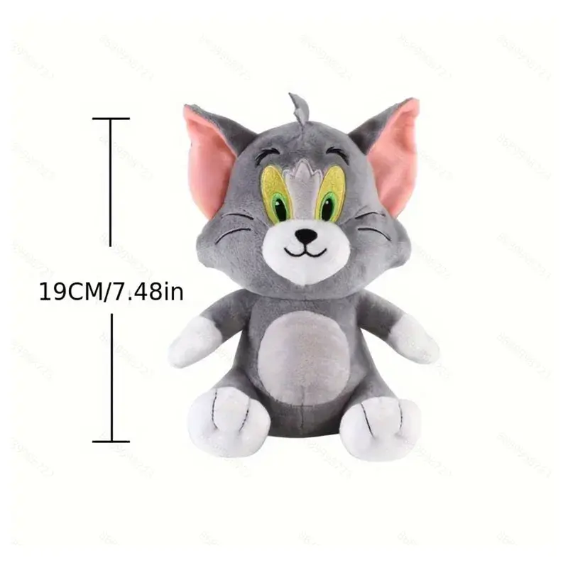 Thumbnail: 🐱🐭 Tom & Jerry™ Plush Pals