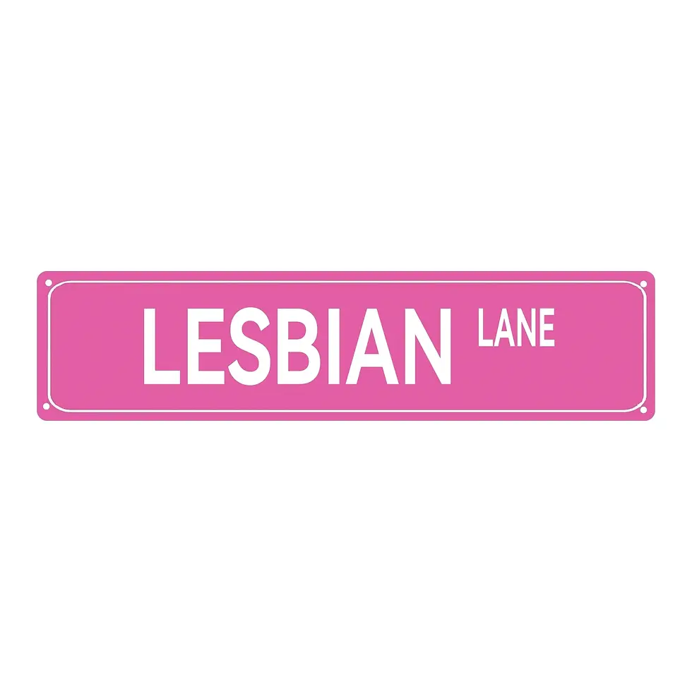 Thumbnail: RetroChic™ Vintage Aluminum Wall Signs