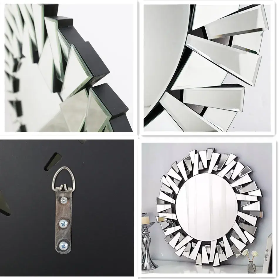 Thumbnail: ✨ Starburst Halo Mirror