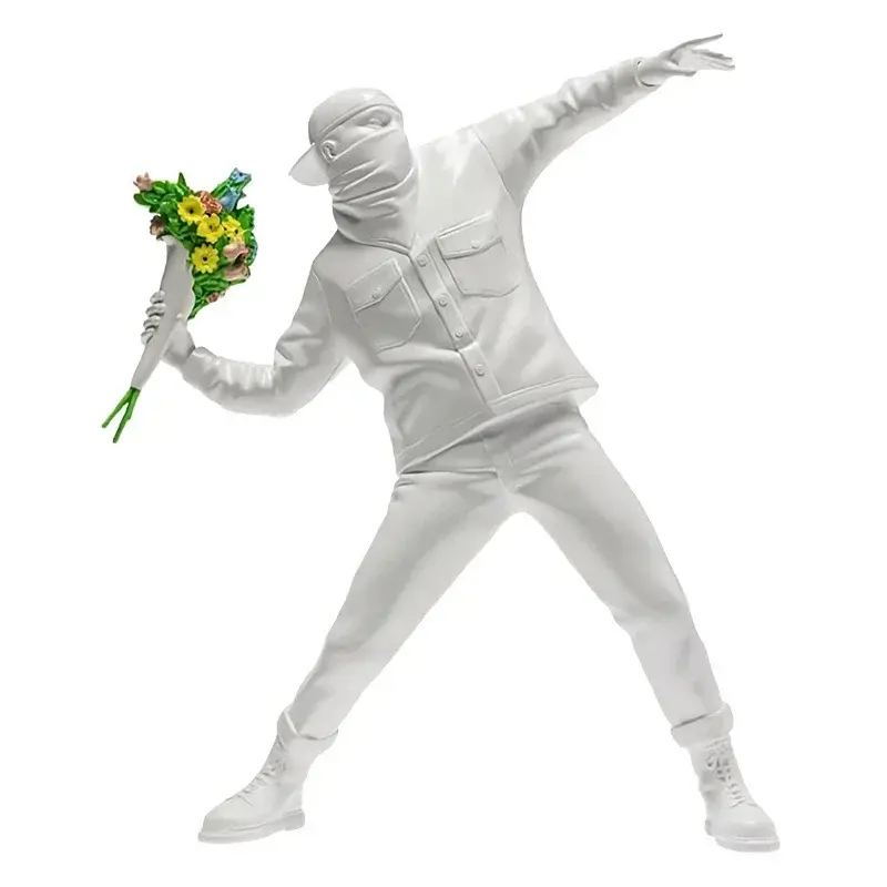 Thumbnail: Bloom Rebel™ – Street Art Sculpture