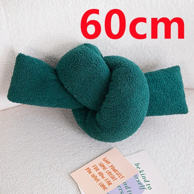 Thumbnail: ⛓️ Cloud Chain™ Plush Knot Cushion